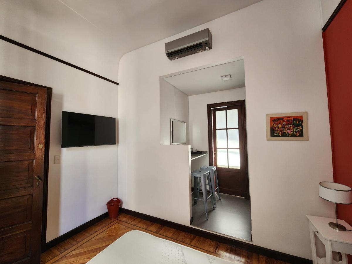 Habitaciones En Suite Balcarce 부에노스아이레스 외부 사진